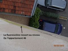 Recherche fuite eau sur terrain dans l\'Aveyron